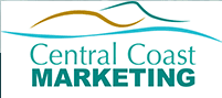 Central Coast Marketing logo