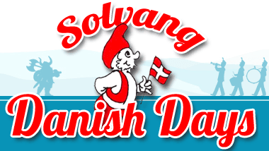 Solvang Danish Days logo