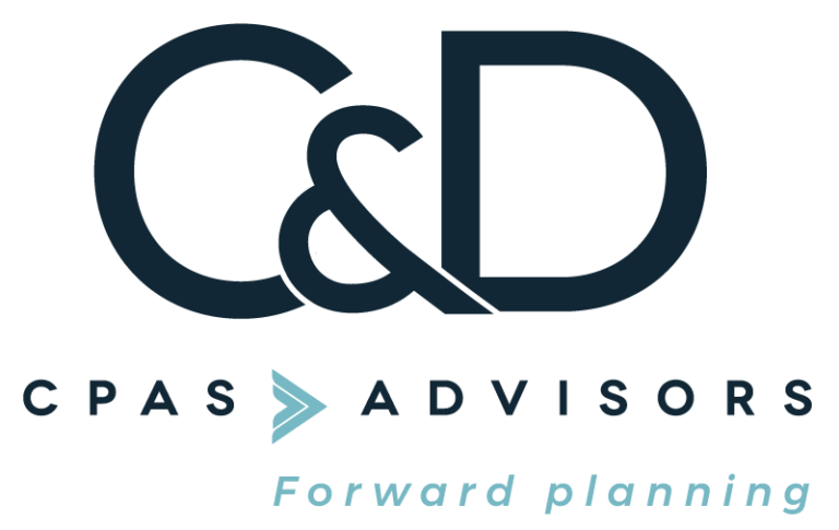 CandD logo