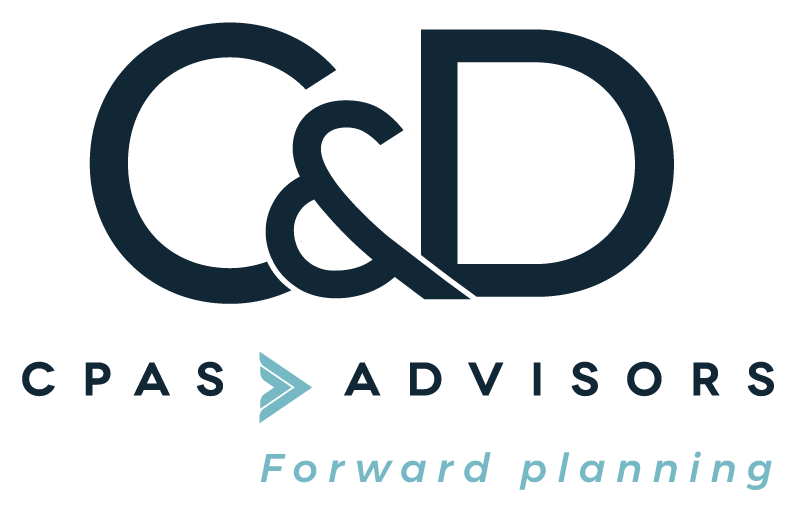 CandD logo