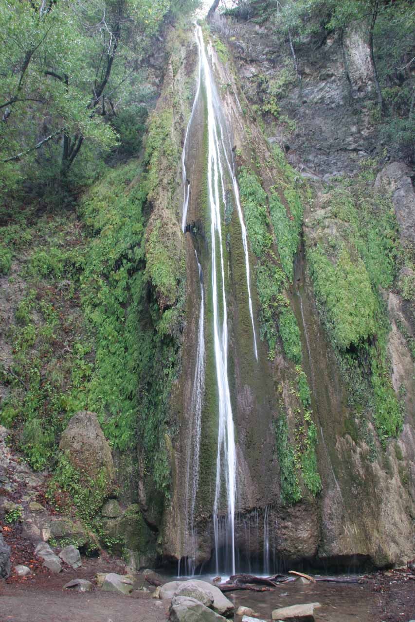 Nojoqui Falls Go Take a Hike