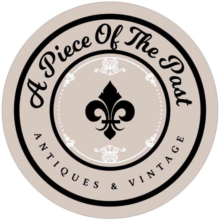 piece of the past logo