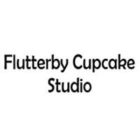 Flutterby Cupcake Studio logo