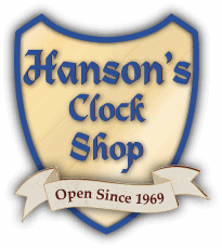 Hanson Clocks logo