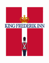 King Frederik inn logo
