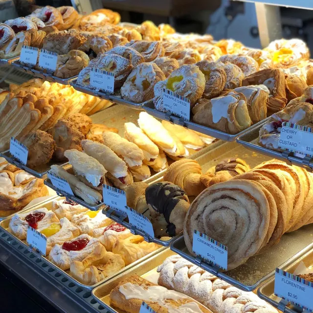 Bakeries in Solvang