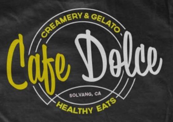 Cafe Dolce Solvang