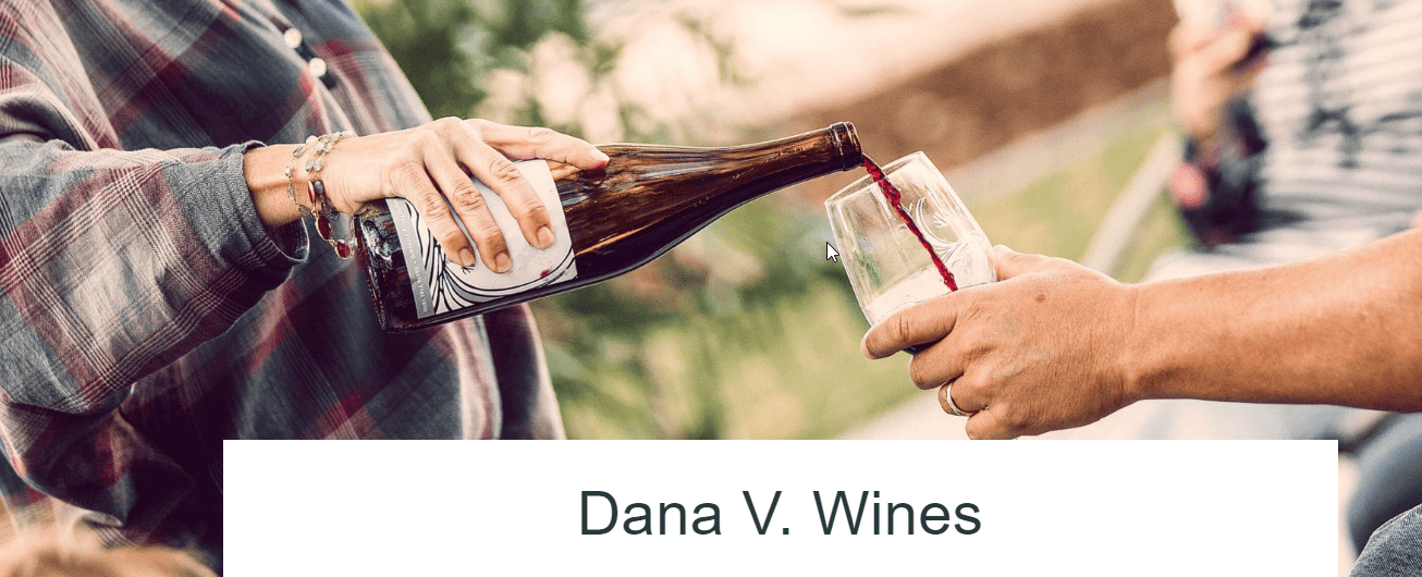 Dana V. Wines