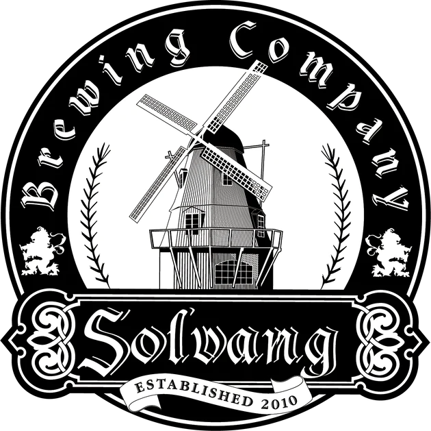 Solvang Brewing Logo
