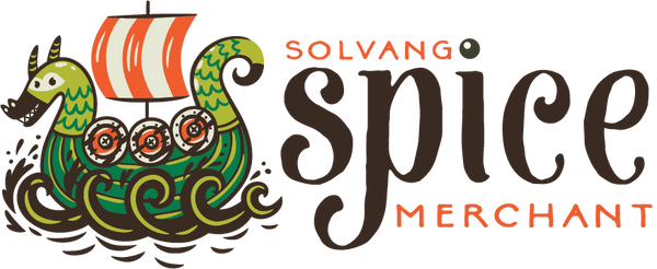 Solvang Spice logo