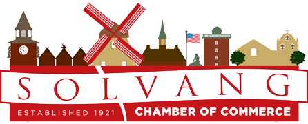 Solvang Chamber of Commerce logo