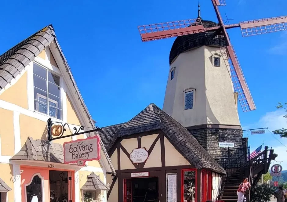 Things to do in Solvang