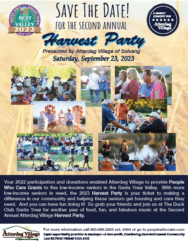 Harvest Party at The Duck Club