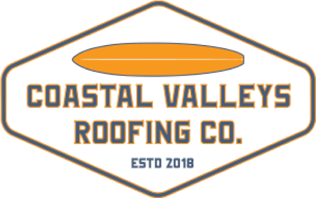coast valley roofing co logo